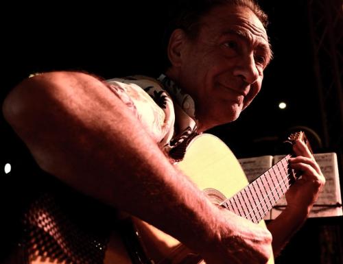 Ricardo Moyano Guitarist